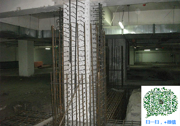 青岛截面增大个旧加固公司
