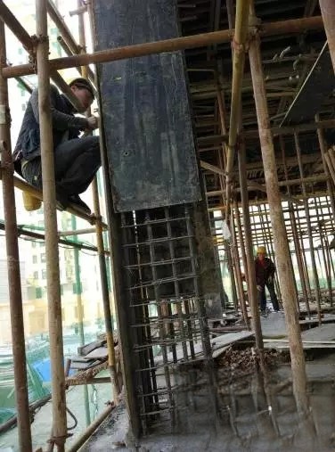 个旧混凝土植筋加固的几个注意事项